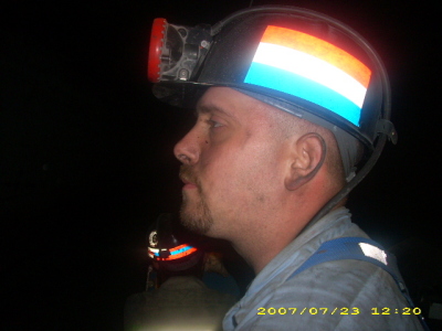 Coal Miner 